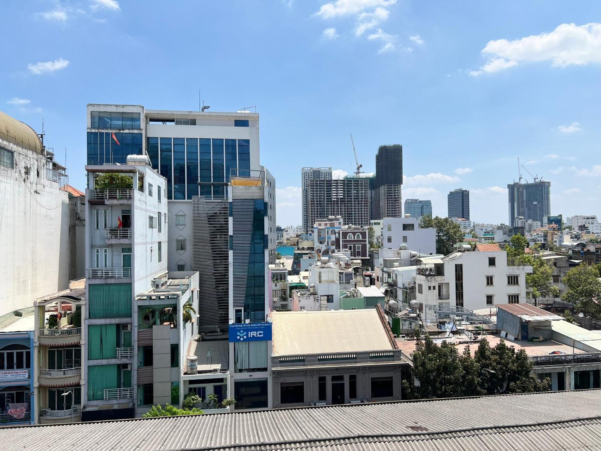 Away Ky Con - Serviced TP. Hồ Chí Minh