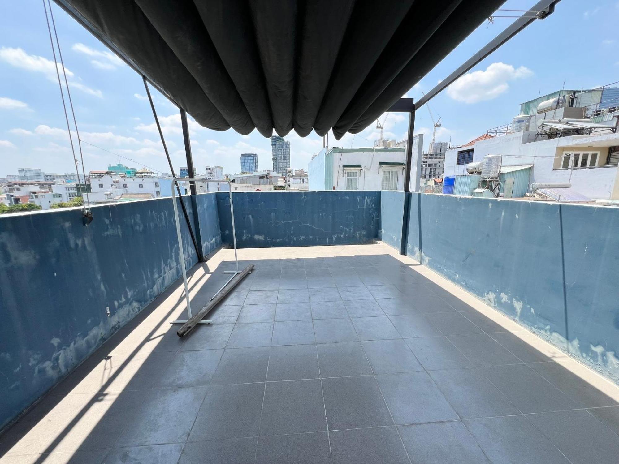 Khách sạn hẻo lánh Away Ky Con - Serviced *