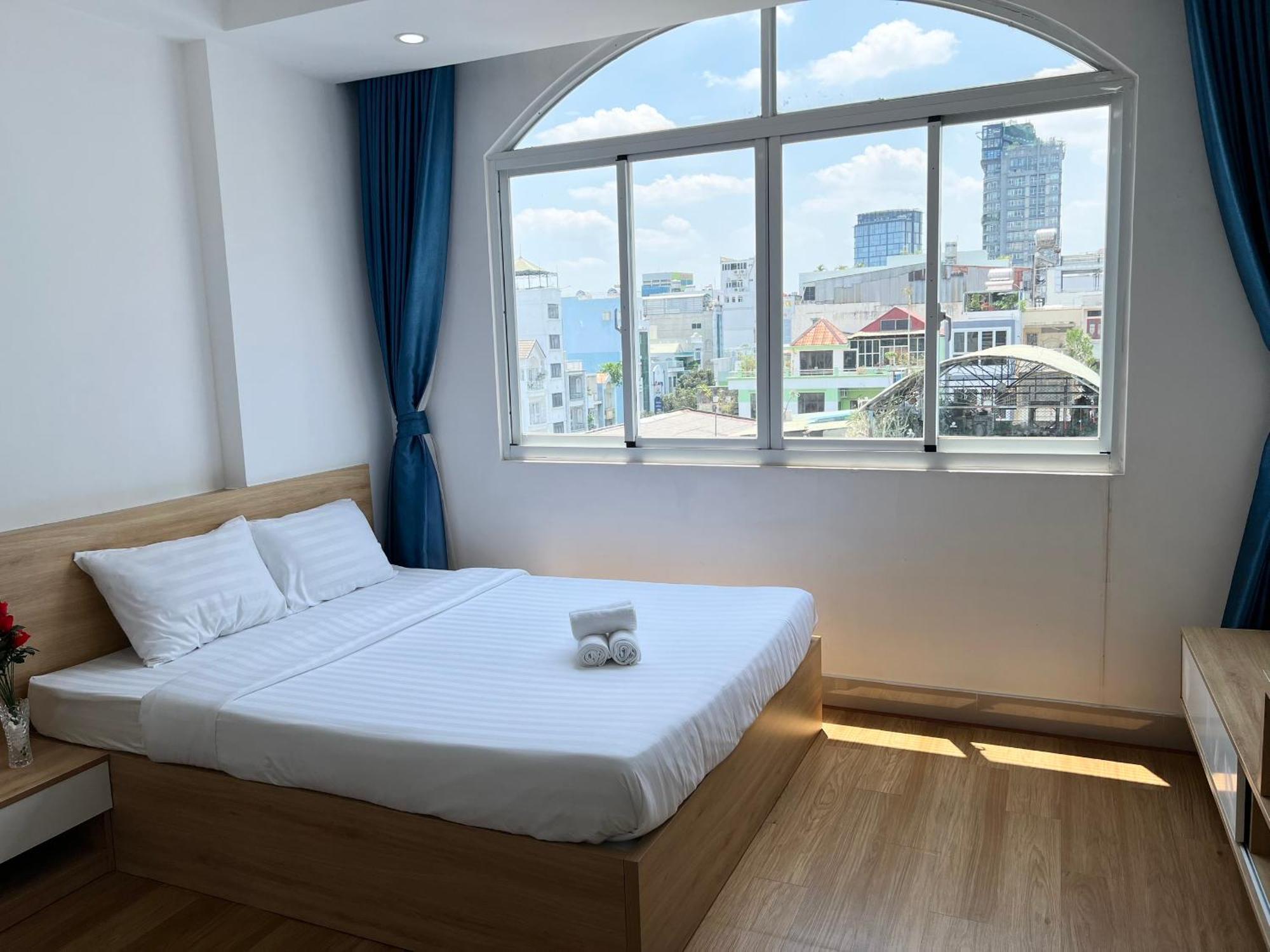 Away Ky Con - Serviced Khách sạn hẻo lánh *