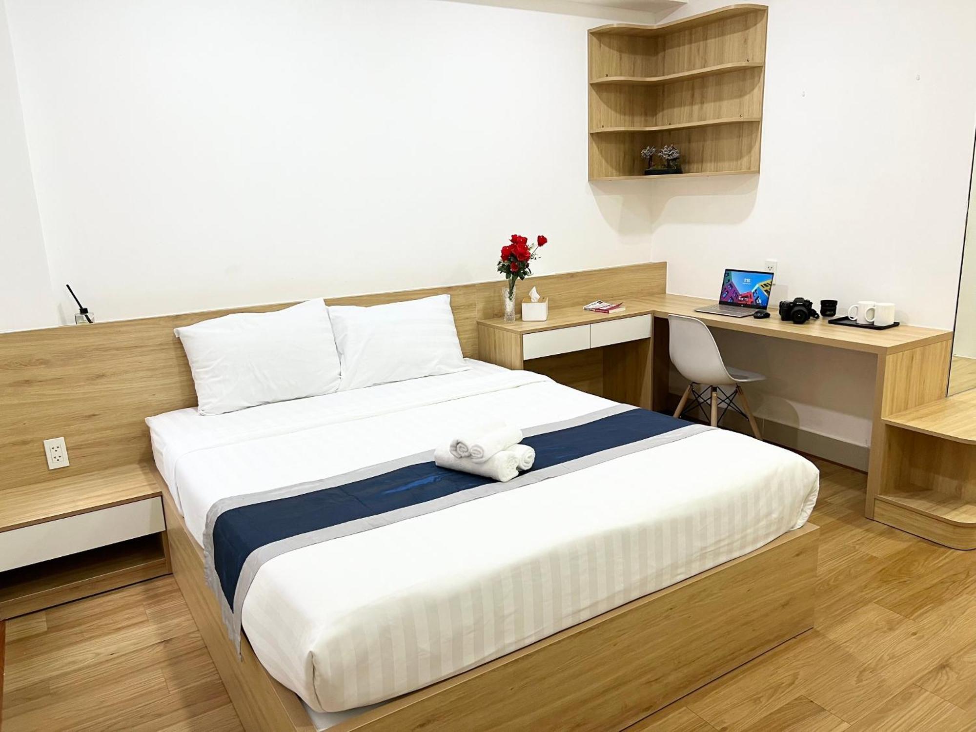Away Ky Con - Serviced TP. Hồ Chí Minh