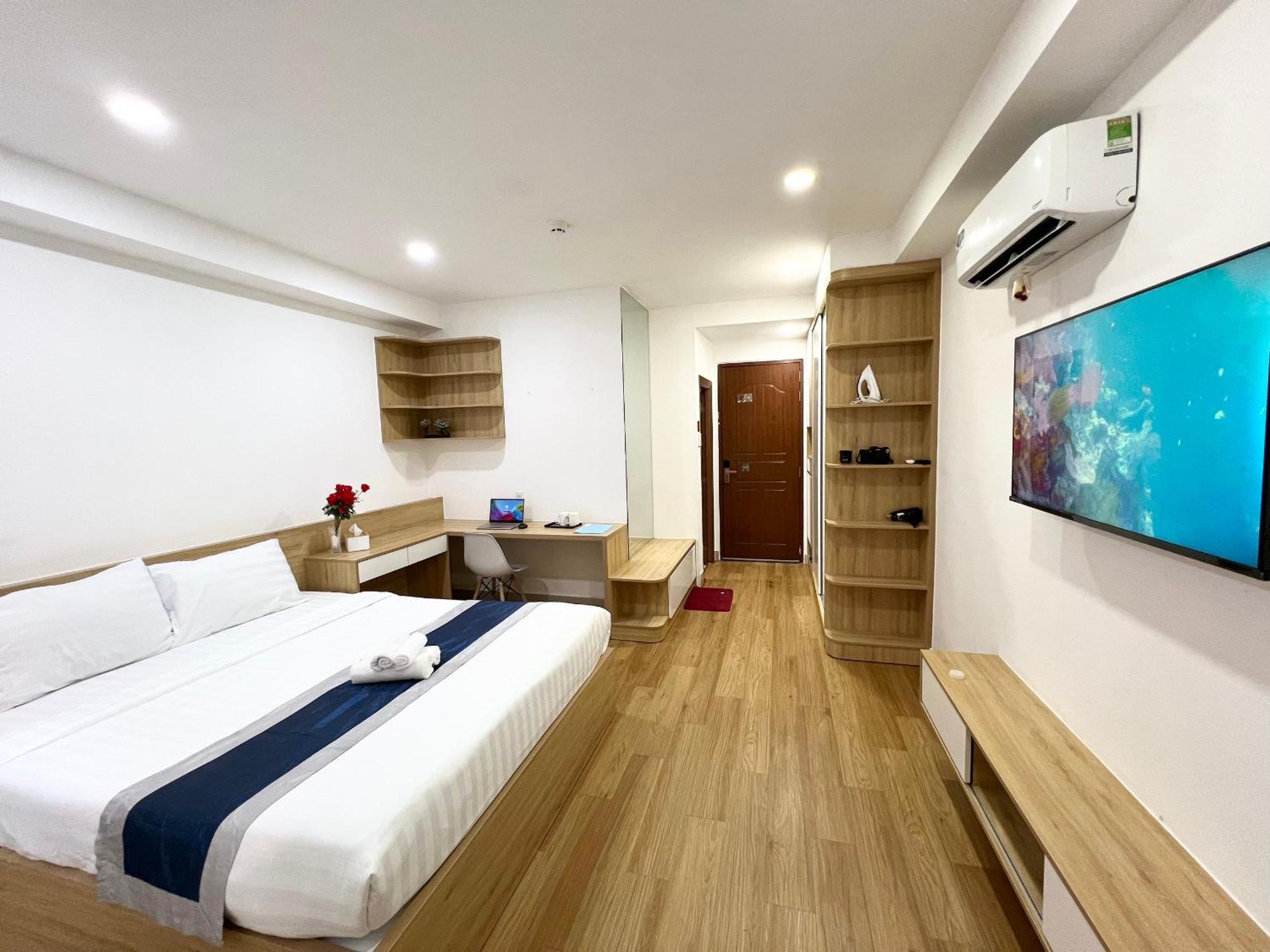 Away Ky Con - Serviced Khách sạn hẻo lánh *