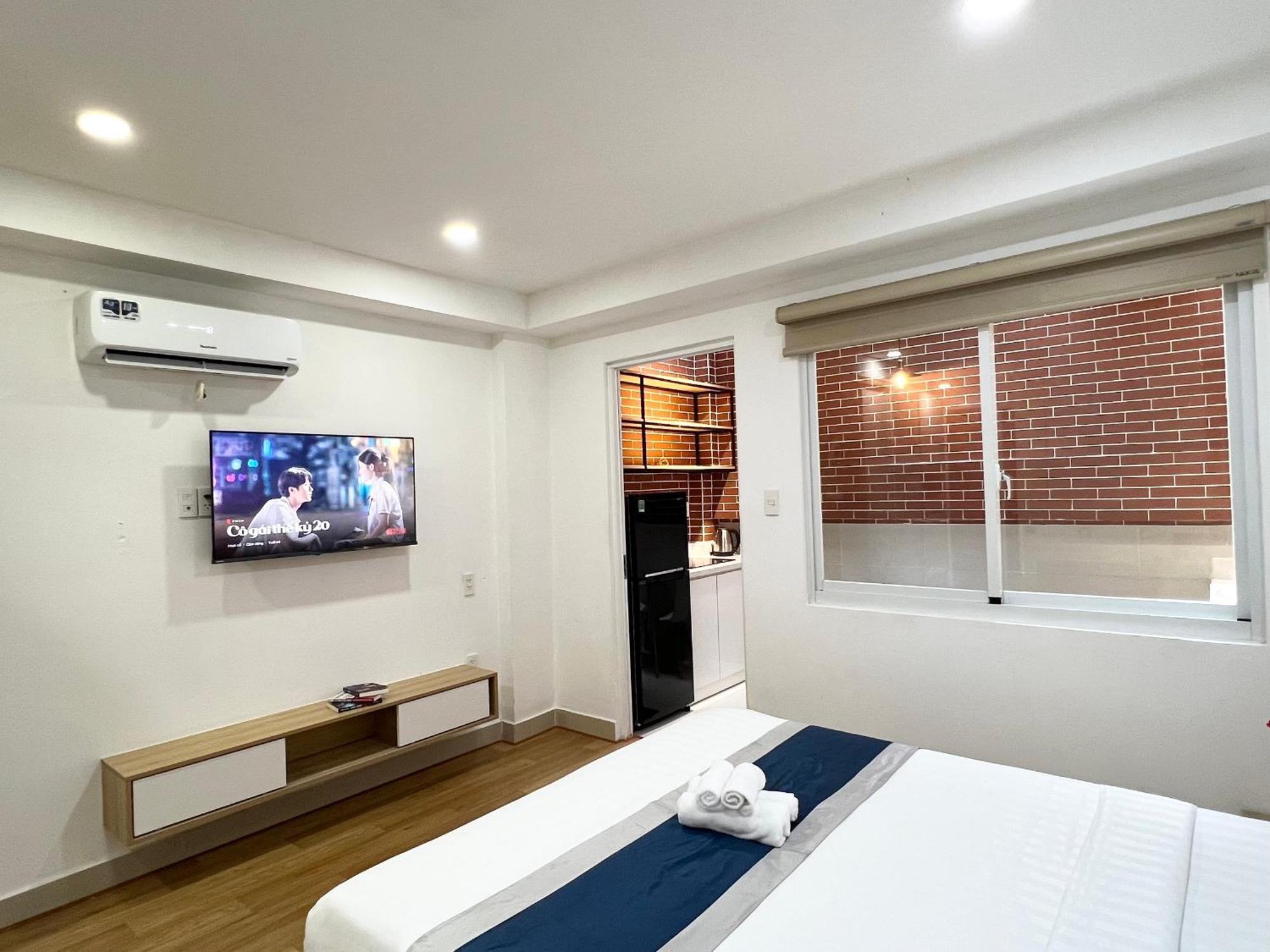 Away Ky Con - Serviced Khách sạn hẻo lánh