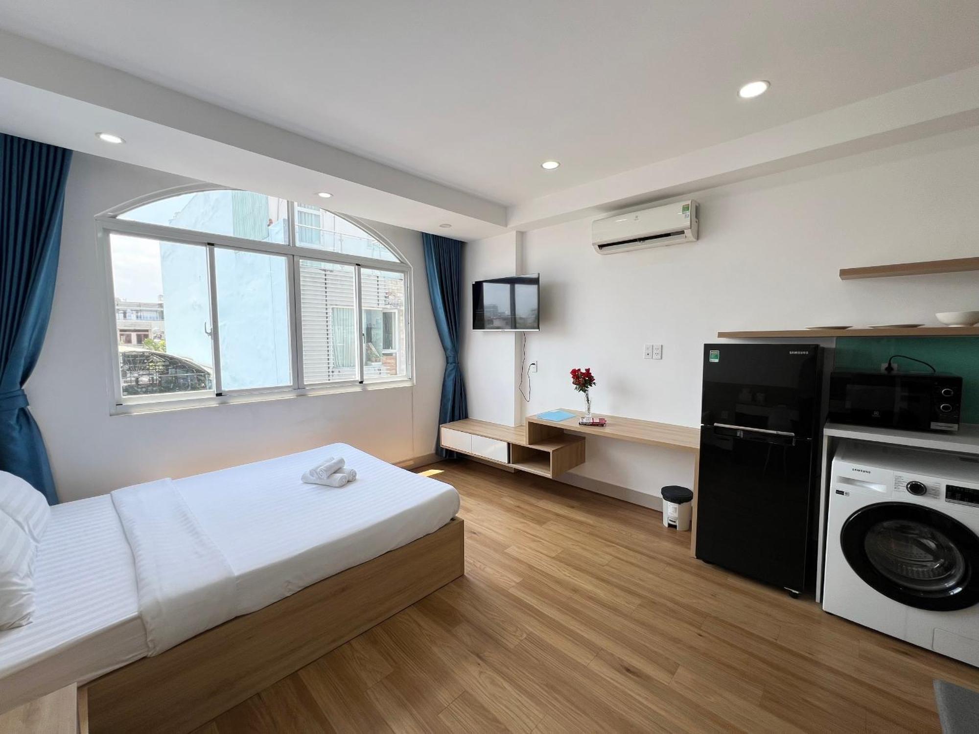 Away Ky Con - Serviced Khách sạn hẻo lánh TP. Hồ Chí Minh