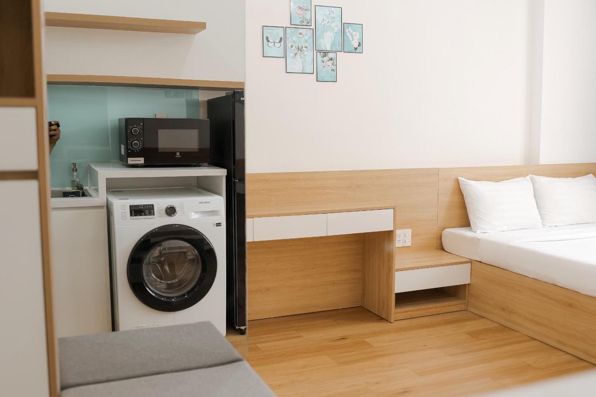 Away Ky Con - Serviced Khách sạn hẻo lánh TP. Hồ Chí Minh