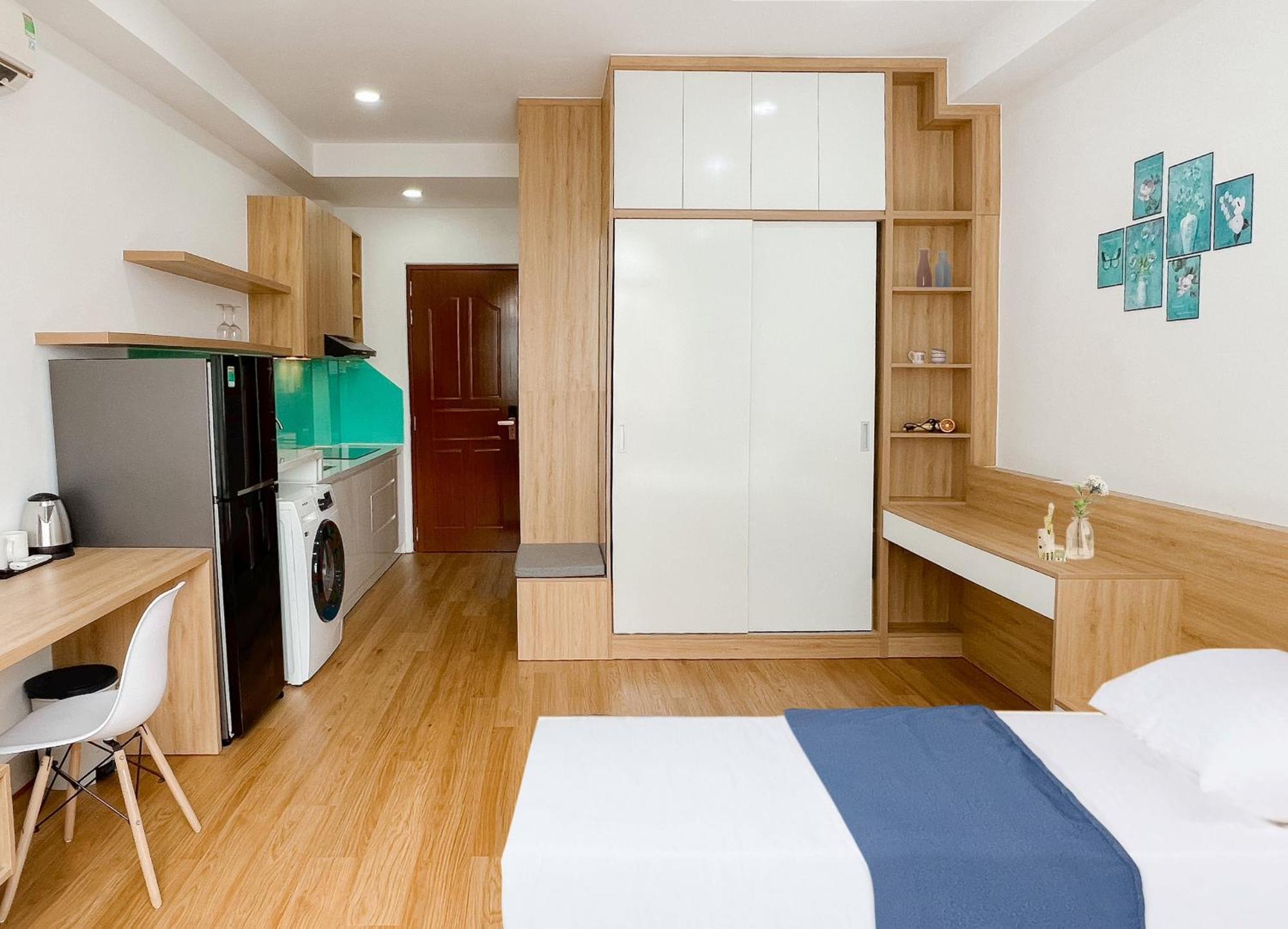 Away Ky Con - Serviced TP. Hồ Chí Minh