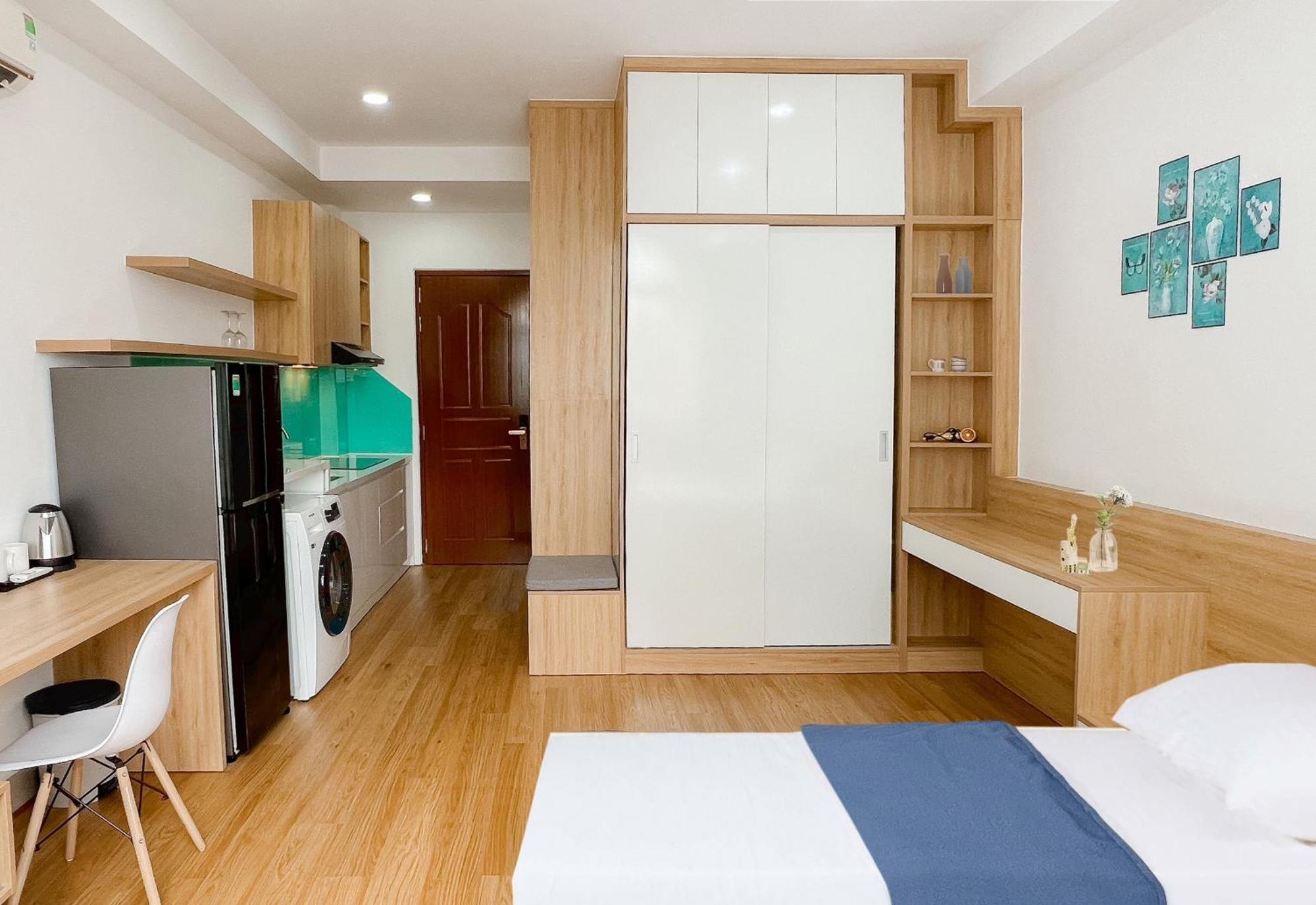 Away Ky Con - Serviced TP. Hồ Chí Minh