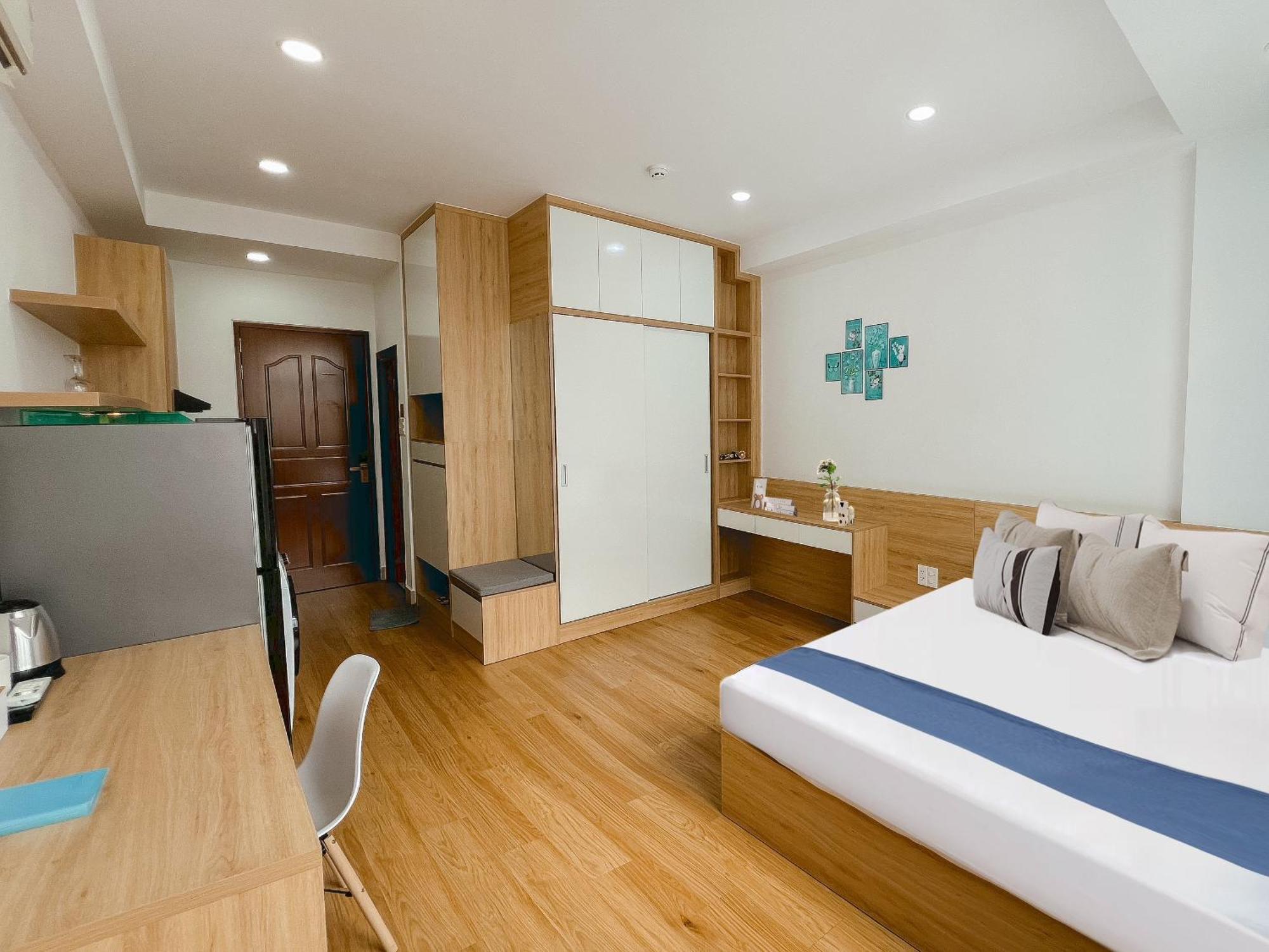 Away Ky Con - Serviced Khách sạn hẻo lánh
