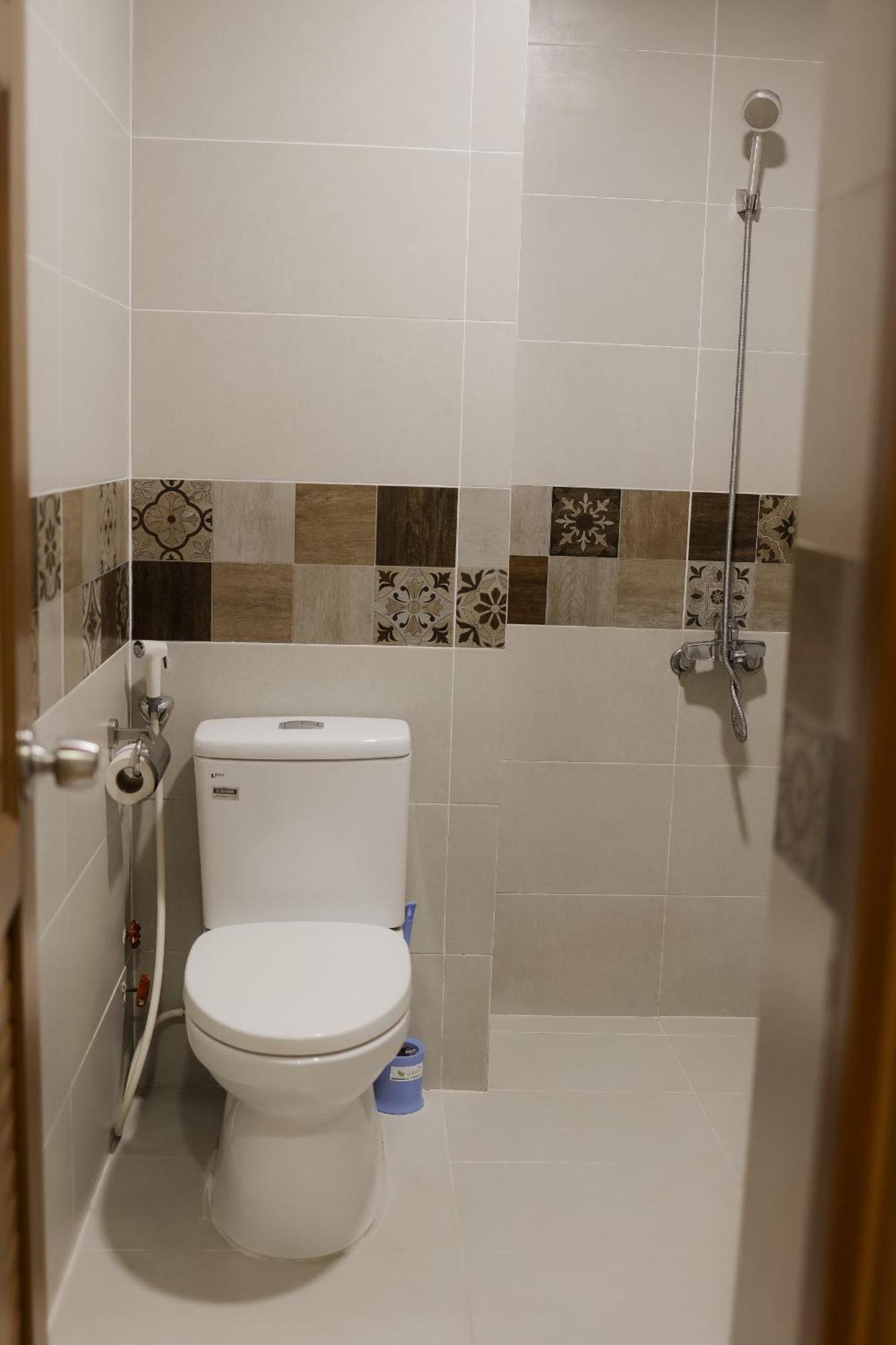 Khách sạn hẻo lánh Away Ky Con - Serviced *