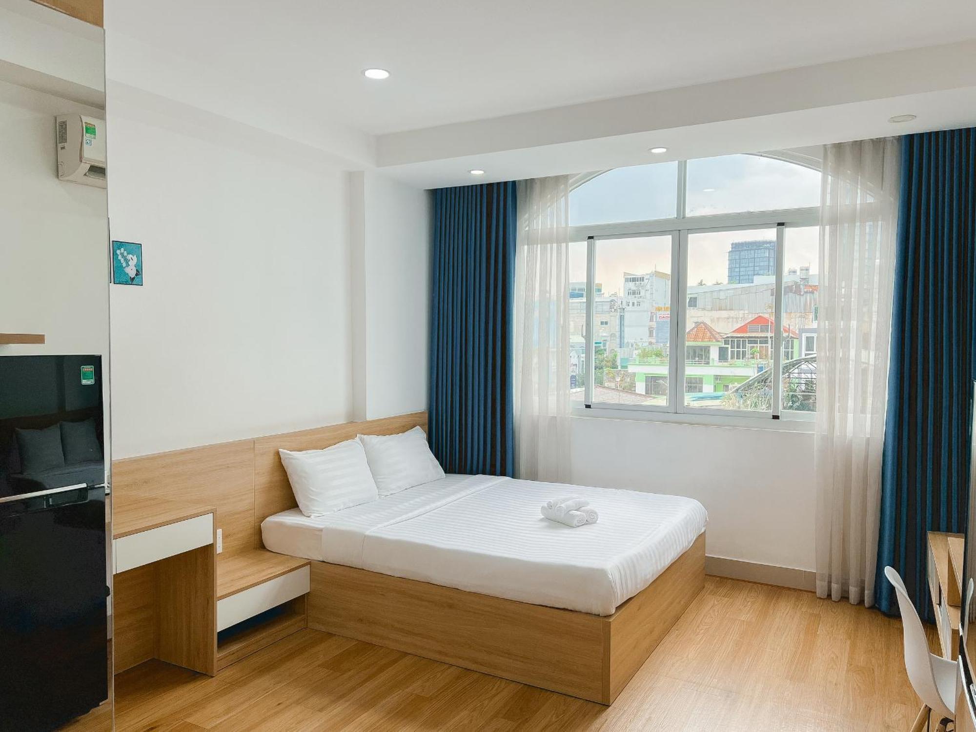 Away Ky Con - Serviced Khách sạn hẻo lánh *