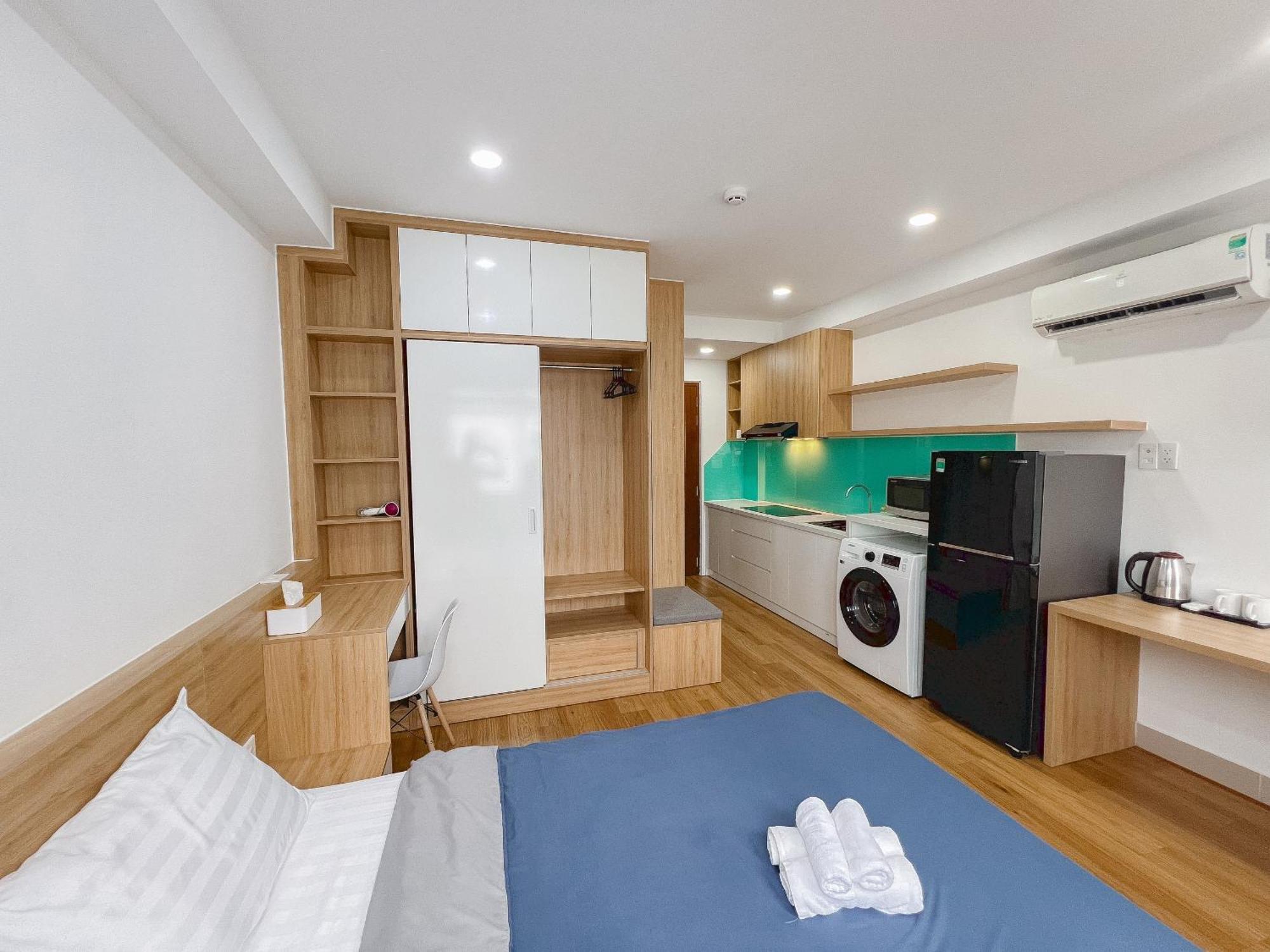 Away Ky Con - Serviced Khách sạn hẻo lánh
